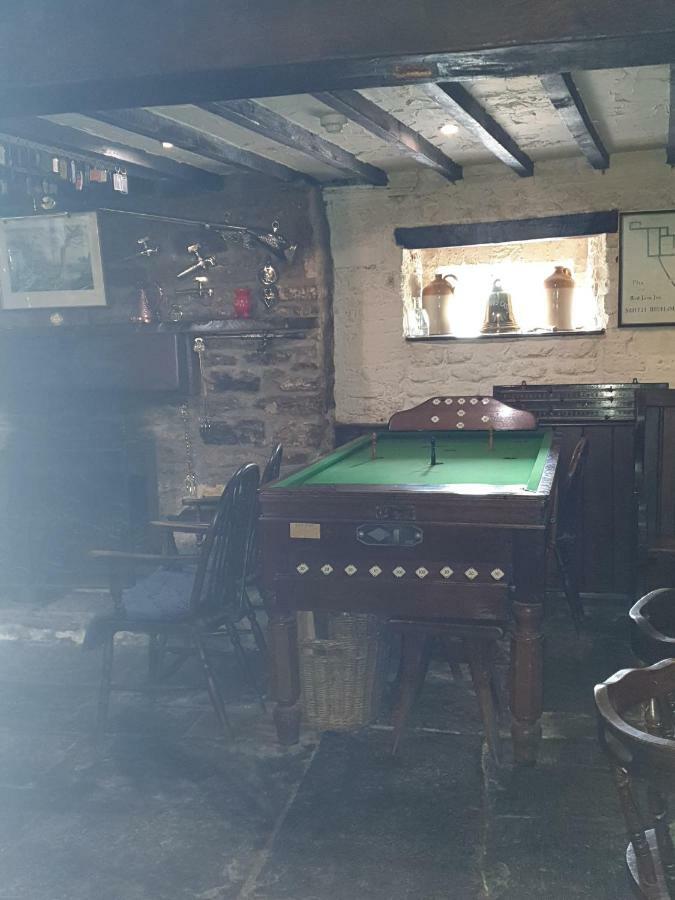 فندق The Old Red Lion بروتون المظهر الخارجي الصورة